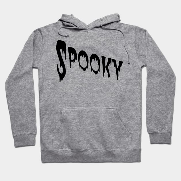 Spooky Hoodie by PeppermintClover